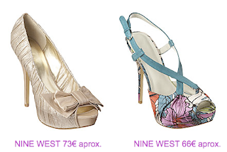 NineWest peep-toes